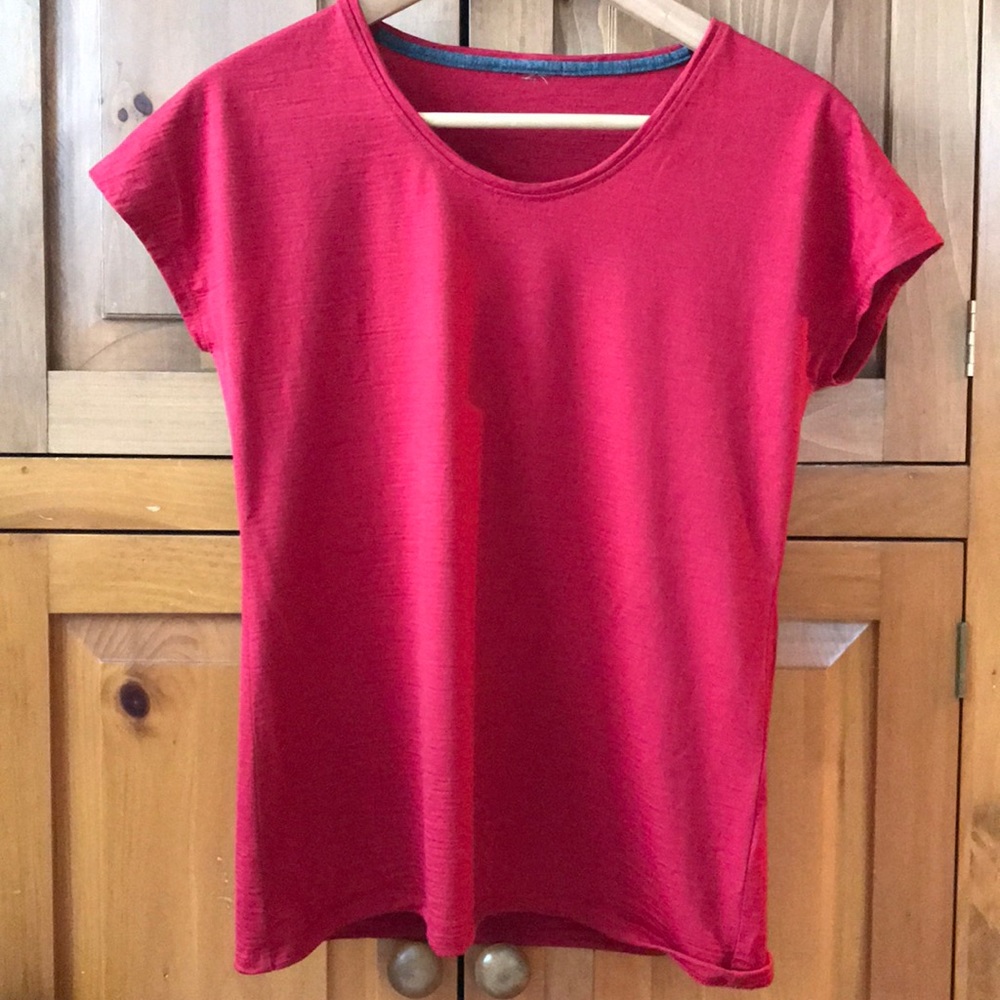 Ibex tee
